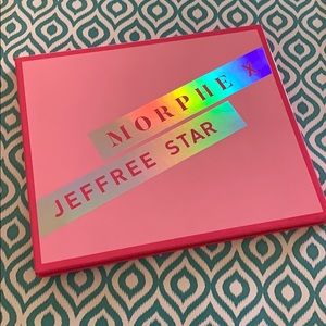 Morphe X Jeffree Star palette